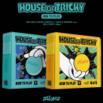 Ettetellige xikers 2nd Mini Album HOUSE OF TRICKY : KUIDAS M&Auml;NGIDA HIKER ver.