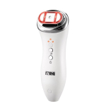 Mini HIFU Ultraheli vibratsiooniga n&auml;onaha pinguldamismasin Kaasaskantav RF-n&auml;o t&otilde;stmise seade Vananemisvastane n&auml;o toonimisseade EU Plug valge