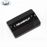 HONDA TRANSALP XL 600 650 700 V XLV XL600V XL650V XL700V Mootorratta Eespiduri Vedeliku Mahuti Kaas Silindri &Otilde;lipaak must