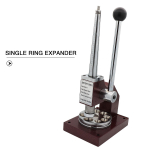 Ringi kanderaami redutseerija ja suurendaja suuruse reguleerimise t&ouml;&ouml;riist ehete valmistamise masin