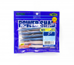 Ecogear Soft Lure Power Shad 5 tolli 101 (8666)