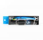 Jackall Big Backer 107 HW Metal Vibe 35 grammi uppuv lant BP (4862)