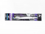 Jackall Metal Jig Bambluz Semi Long 480 grammi Tuna Mirror Silver (2218)