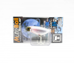 Jackall Mute Ball Pencil 38F Floating Lure Real Koika (5006)