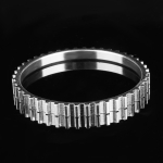 44 Teeth Front Near/Off Sides ABS Ring for Renault CLIO MK2 2000> all models oto aksesuar auto accessorie automobiles gray