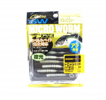 Omaniku pehme lant MW-05 Dorome Shad 8 t&uuml;kki, 2,5 tolli 34 (1441)