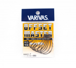 Varivas Offset Master Hook Heavy laia suurusega 1/0 (2827)