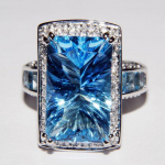 Tahke 100 % 925 h&otilde;bedast p&auml;ritolu safiirist kalliskivist s&otilde;rmus naistele meeste pulmapaelad Anillos De Sapphire h&otilde;bedast 925 ehted 10 sinine