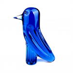 Kuju on lihtne kristalllind, erinevad stiilid, kristall sinine