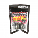 Decoy DS-5H Sinker Type Heavy Bullet Suurus 36 grammi (6737)