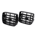 1 paar auto keskkonsooli &otilde;hutusava Renault Clio II 1998-2001/THALIA I 2001-2006 jaoks &Otilde;hujoa sisselaskev&otilde;re 7702258375