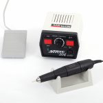 220V tugev 204 102L k&auml;siosaga k&uuml;&uuml;nepuuriharja mikromootor 35000 p/min k&uuml;&uuml;ne salongi poleerimismasinale 3.175mm