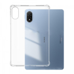 Turvapadja &uuml;mbris Huawei Honor Pad V8 Pro 12,1 TPU silikoonist l&auml;bipaistev kate Funda For Honor Pad 8 12-tollise V6 V7 Pro 11-tollise &uuml;mbrise jaoks Honor V6 10.4 inch puhas