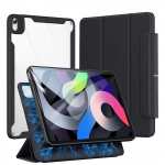iPad Pro 12.9 2021 jaoks eemaldatav &uuml;mbris iPad Pro 11 Air 5 Air 4 magnet&uuml;mbris 2021 2020 koos pliiatsihoidjaga Smart Folio