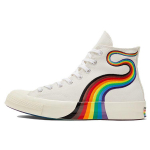 Converse Chuck 70 High Pride Unisex tossud Mitmev&auml;rviline Egret Multi 170821C 35