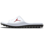 Air Jordan Super.Fly Team Slide Valge J&otilde;usaali Punane Meeste Tossud Must 716985-102 47.5