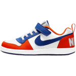 Nike Court Borough Low PS Team Orange Hyper Royal Laste tossud Valge DN4246-141 28 blue