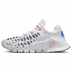 Nike Metcon 4 Prinditud Valge Must Naiste Tossud Racer-Sinine Kollane-Strike DJ4310-074 36.5