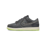 Nike Dunk Low SE PS Halloween &ndash; Cauldron Kids Tossud Hallid Raudhall Phantom DQ6216-001 29.5