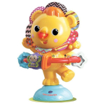 V-TECH Round and Round Spinning Ryan Melody Toy Korea laste m&auml;nguasjad yellow