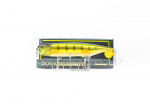 Megabass Dog X Diamante Rattle Floating Lure Wagin Peacock (0297)