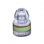 MUQZI sporditarvikud s&uuml;vamere teemandikujuline veealuse kalap&uuml;&uuml;gi LED-valgus kalmaari strobe peibutust&ouml;&ouml;riist valge