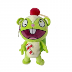 Happy Tree Friends anime pl&uuml;&uuml;sist nukud HTF Flippy pl&uuml;&uuml;sist m&auml;nguasjad 28cm j&otilde;ulukink 28cm