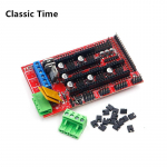 RAMPS 1.4 3D-printeri juhtpaneel Printeri kontrolleri plaat Mendeli 3D-printeri osade taastamiseks