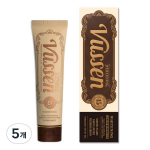 Osstem Busen 15 Whitening Toothpaste Floral Mint Flavor, 80g, 5 pcs.