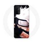 &Uuml;mbris Oppo A74 5G Naruto kakashi Hatake Manga jaoks