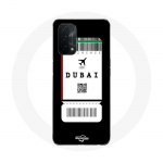Oppo A74 5G Dubai lennupileti &uuml;mbris