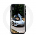 Iphone X &uuml;mbris Mclaren hall