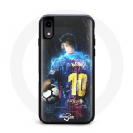 Leo Messi Iphone XS &uuml;mbris