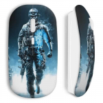 Blue Soldier juhtmeta hiir