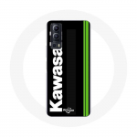 Vivo Y72 &uuml;mbris Kawasaki logo