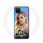 Samsung Galaxy A12 &uuml;mbris Chase Your Dreams M&iacute;a C&aacute;ceres Go! Elagu sa maneera