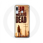&Uuml;mbris Samsung Galaxy A40 Fear The Walking Dead seeria jaoks