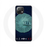 &Uuml;mbris Xiaomi Mi 11 Lite Ozarki seeria 4. hooaja rahapesu jaoks