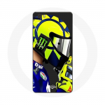 &Uuml;mbris Huawei P8 Lite Valentino Rossi Motogp maailmameistri kiiruss&otilde;itjale