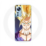 Coque pour Xiaomi Mi 12 / 12X Dragon Ball Manga Anime Sangoku Visage &eacute;nerv&eacute;