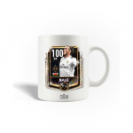 Mug en C&eacute;ramique Real Madrid Gareth Bale Footballeur International