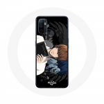 Coque pour Oppo A53 Light Yagami Death Note Anime
