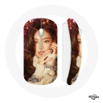 Blackpink Jennie juhtmeta hiire kontseptsioonifoto