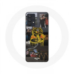 Coque pour Samsung Galaxy A13 5G Cobra Kai Logo Affiche S&eacute;rie