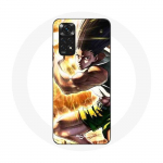 Coque pour Xiaomi Redmi Note 11 4G Gon Freecss Hunter x Hunter Manga