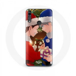 &Uuml;mbris Huawei P30 Lite Hunter x Hunter Gon Freecssi ja Killua Zoldycki j&otilde;ulup&auml;eva anime manga jaoks