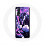 Coque pour Vivo Y72 Gojo Satoru Jujutsu Kaisen Manga japonais