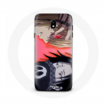Coque pour Samsung Galaxy J3 2017 Kurapika Et Feitan Hunter x Hunter Anime