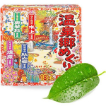 Hot spring travel bath salt, 30g, 18 pieces