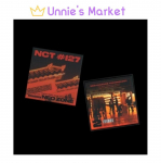 Nct 127 Teine Album [Nct # 127 Neo Zone] Kit Versioon Kit Ver.(Random 1EA)